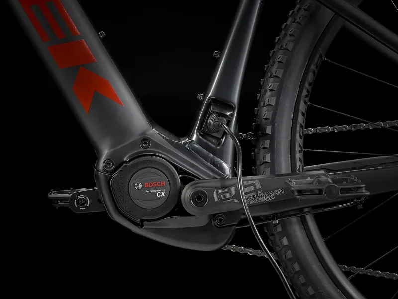 TREK Powerfly 5 625Wh Gen 3 Electric Mountain Bike in Black and Lithium-2